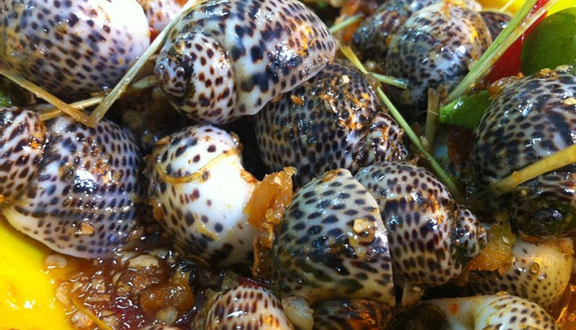 Hải Sản Toàn Anh