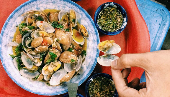 Hải Sản SV Quán - Chợ Khương Thượng