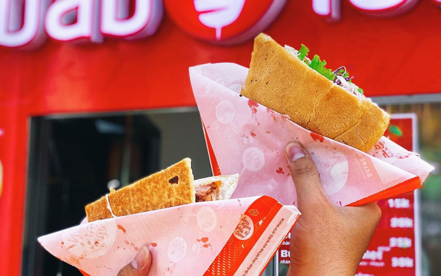 Kebab Torki - Bánh Mì Thổ Nhĩ Kỳ