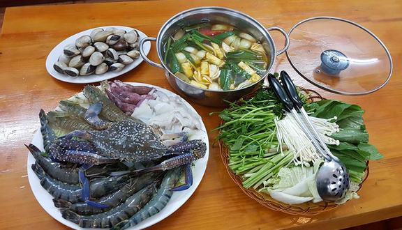 Hải Sản Quảng Ninh - Trích Sài