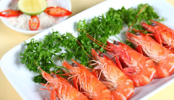 Hải Sản Phương Uyên - Hàng Lược
