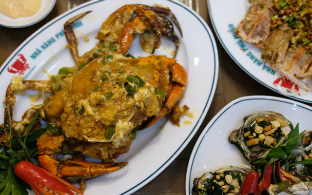 Hải Sản Phú Minh