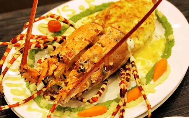 Hải Sản Phố