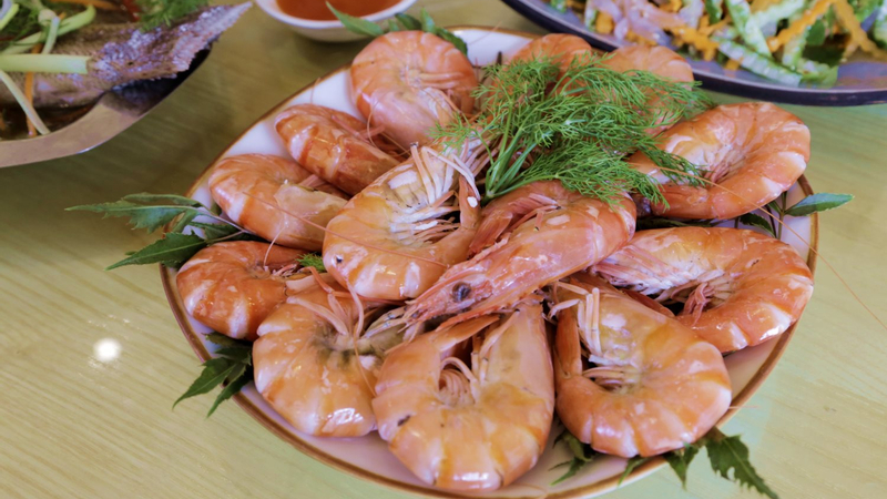 Hải Sản Nhà Tôi