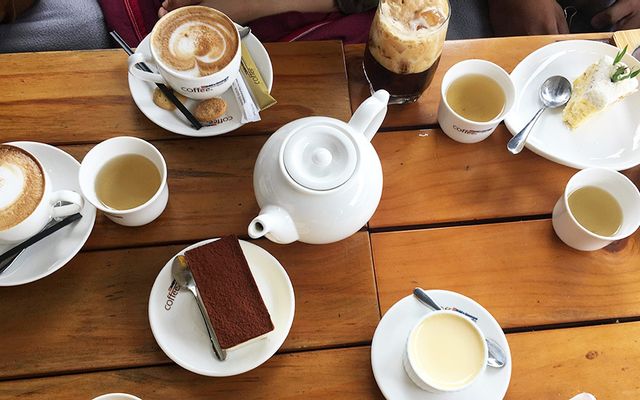 Bùi Văn Ngọ Coffee - 72 Đường Số 23