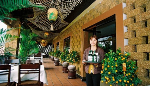 Hải Sản Ngon - Nghi Tàm