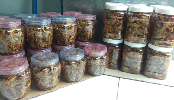 Hải Sản Khô Đặc Biệt - Shop Online