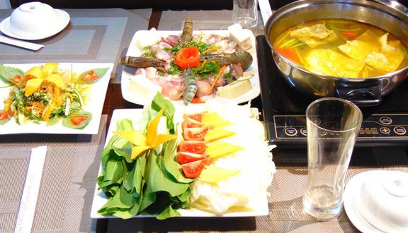 Hải Sản Gia Đình - Nguyễn Văn Lộc