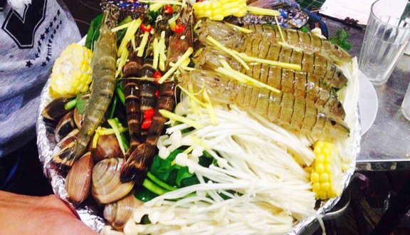 Hải Sản Chinh Phương