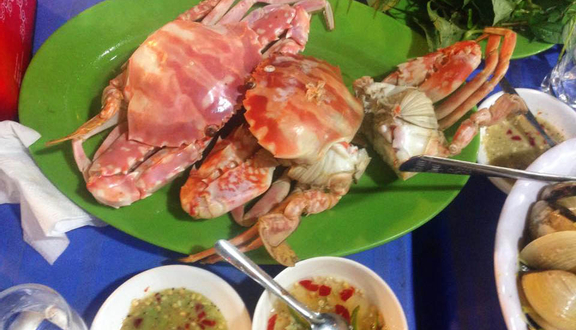 Hải Sản Cầu Gỗ