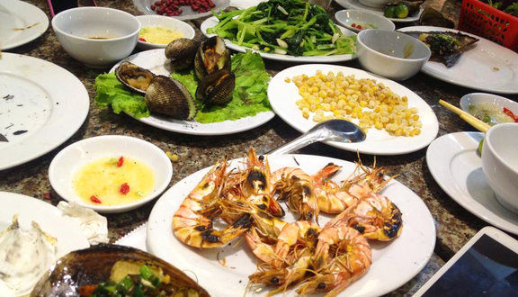 Hải Sản Cát Bà - Nguyễn Văn Huyên