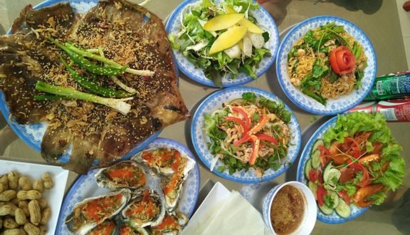 Hải Sản Biển Xanh - Vũ Tông Phan