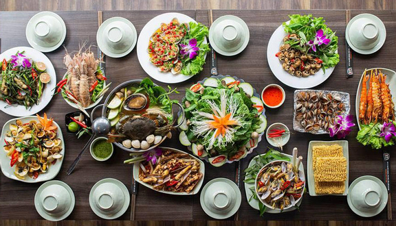 Hải Sản Biển Cua - Nguyễn Khang