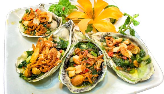 Hải Sản 3 Yêu Tinh - 21A Trần Quang Diệu
