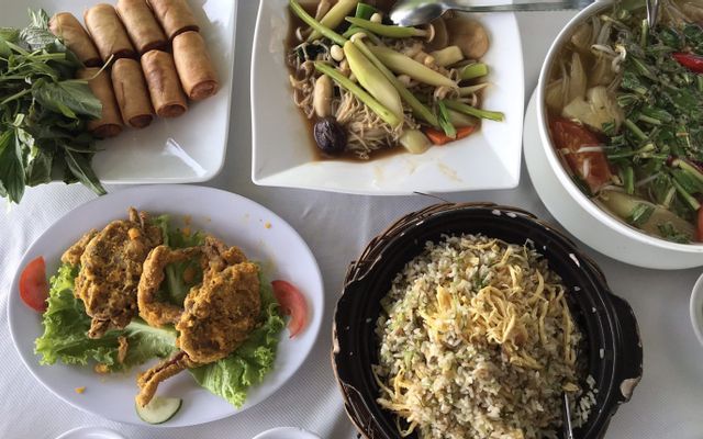 Hải Phương - Đồ Rừng & Hải Sản