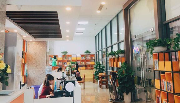 Hải Phát - Cafe Sách