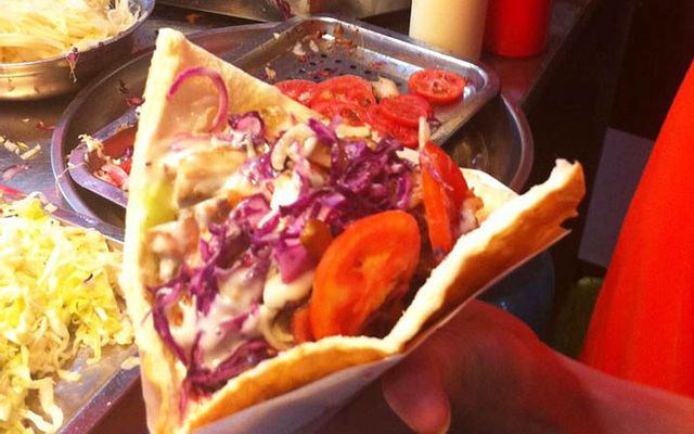 Bánh mì trứng