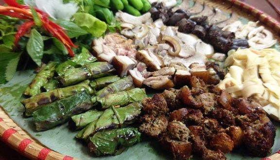 Hải Mán - Lợn Mường Hòa Bình