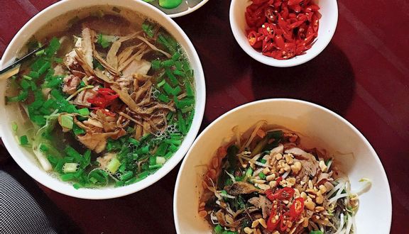 Hải Lệ - Bún Miến Ngan