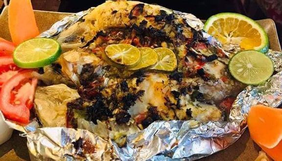 Chicken Sambosek