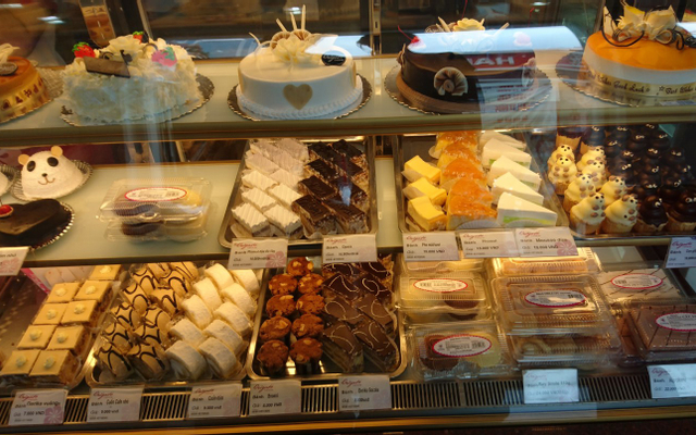 Hải Hà Kotobuki Bakery - Tân Mai