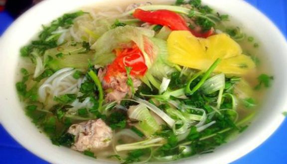 Hải Hà - Bún Bung