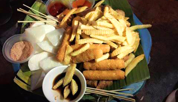 Khoai Lang Chiên