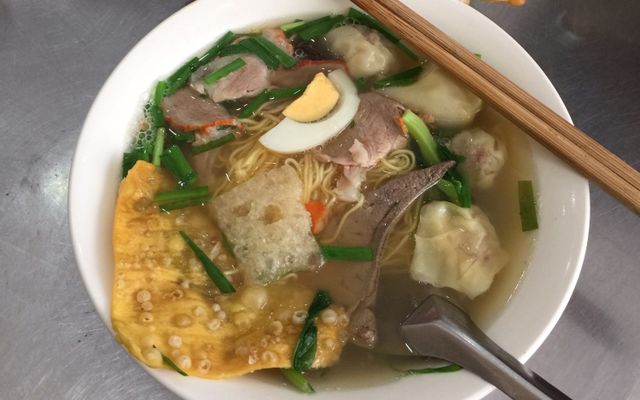 Hải Béo - Bún Thang & Mì Vằn Thắn