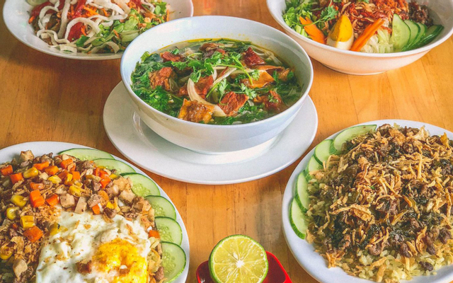 Hải Âu - Phở Chua Ngọt