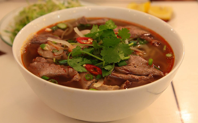 Bún thêm