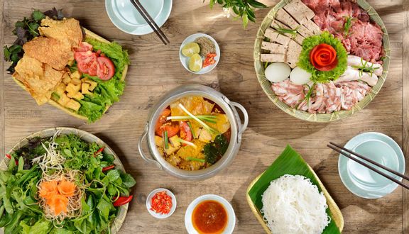 Má Đào Nướng Mắc Khén
