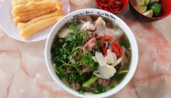 Mỳ Xào Bò