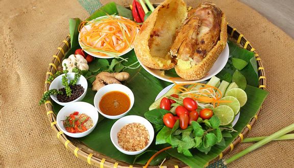 COMBO GÀ KHÔNG LỐI THOÁT VÀNG