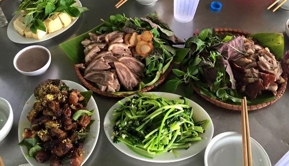 Hạc Linh Tửu Quán - Nhậu Các Món