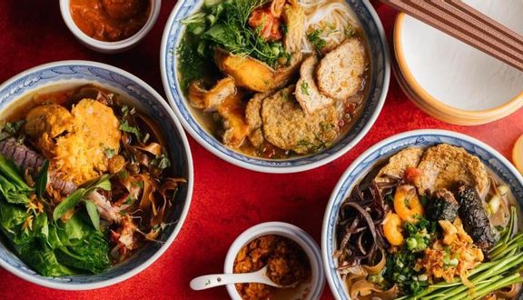 Bún Cá Cay Đặc Biệt