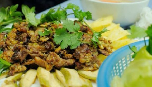 Hà Thành - Bún, Miến Ngan