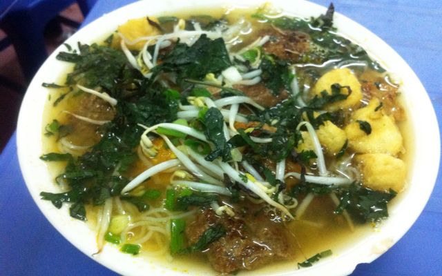 Hà Quảng - Bún Thập Cẩm