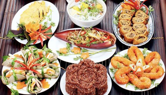 Set cỗ chay 10 món (6 người ăn)