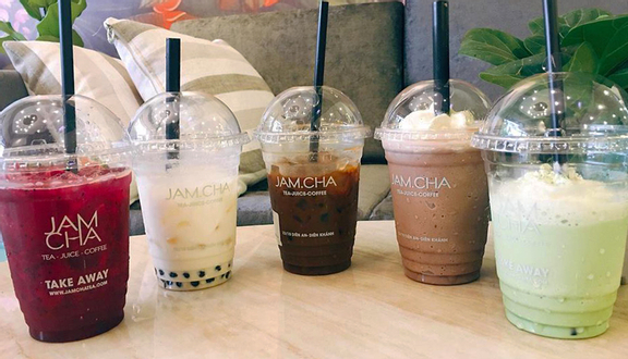 Jamcha Tea & Coffee