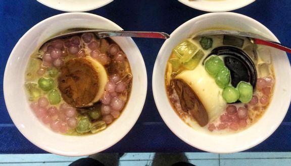 Sinh Tố Xoài