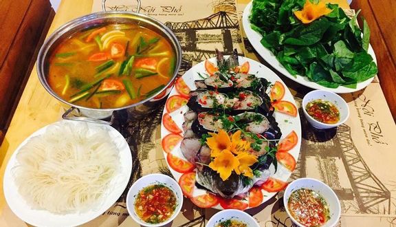 Hà Nội Phố - Đặc Sản Vùng Miền - KĐT Linh Đàm