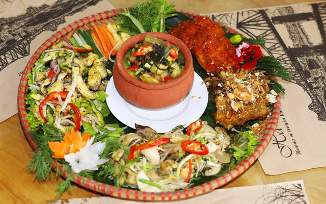 Hà Nội Phố - Ẩm Thực Việt