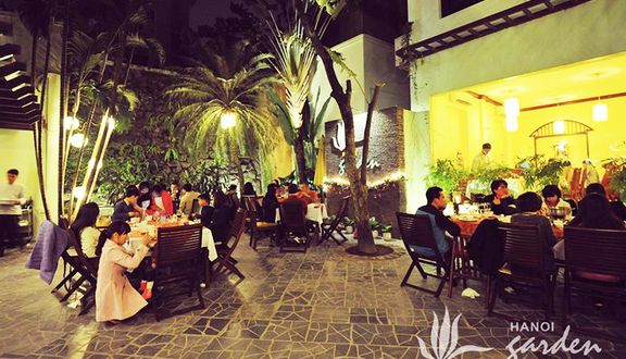 Hà Nội Garden