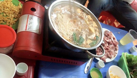 Hà - Lẩu Ếch, Sụn, Riêu Cua, Lòng Trần Cháo