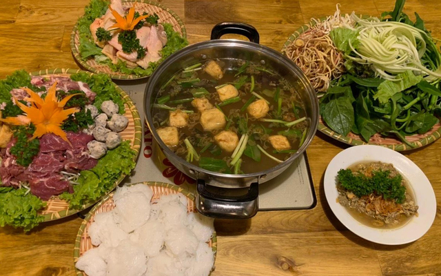 Hà Giang - Lẩu Cua Đồng