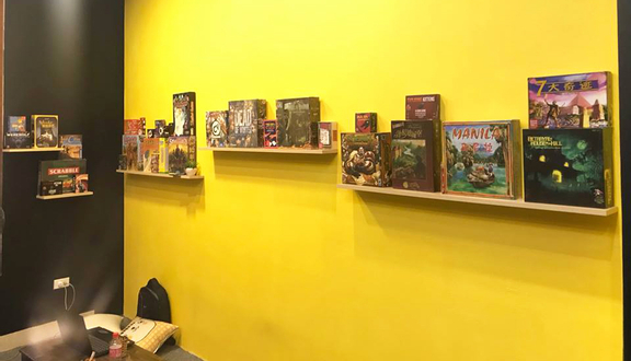 Ha Dong Board Game Centre