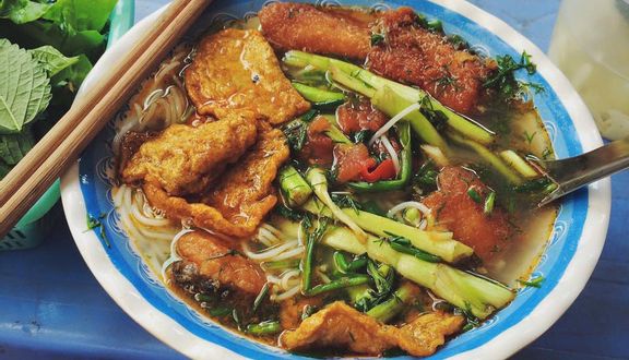 Hà Đạt - Bún Cá Quỳnh Côi