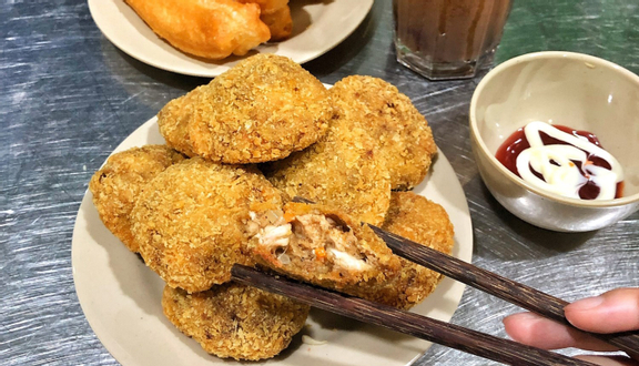 Hà Béo - Bún Mọc, Quẩy Trụ, Bánh Gà & Dồi Sụn