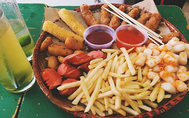 Hà Béo - Ăn Vặt Các Loại