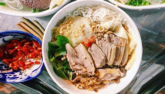 Miến trộn thập cẩm